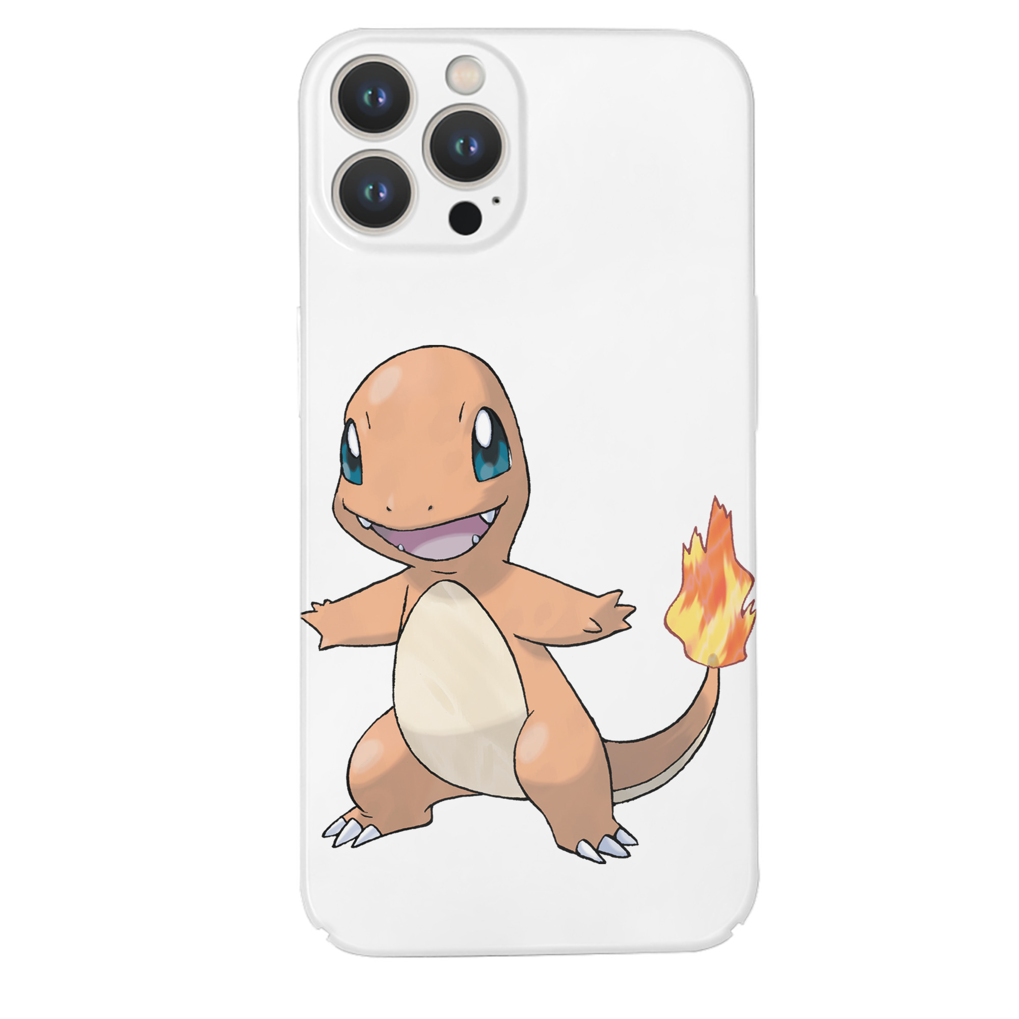 （画像用） ポケットモンスター Pokémon 【iPhone 14シリーズ対応】ハードケース